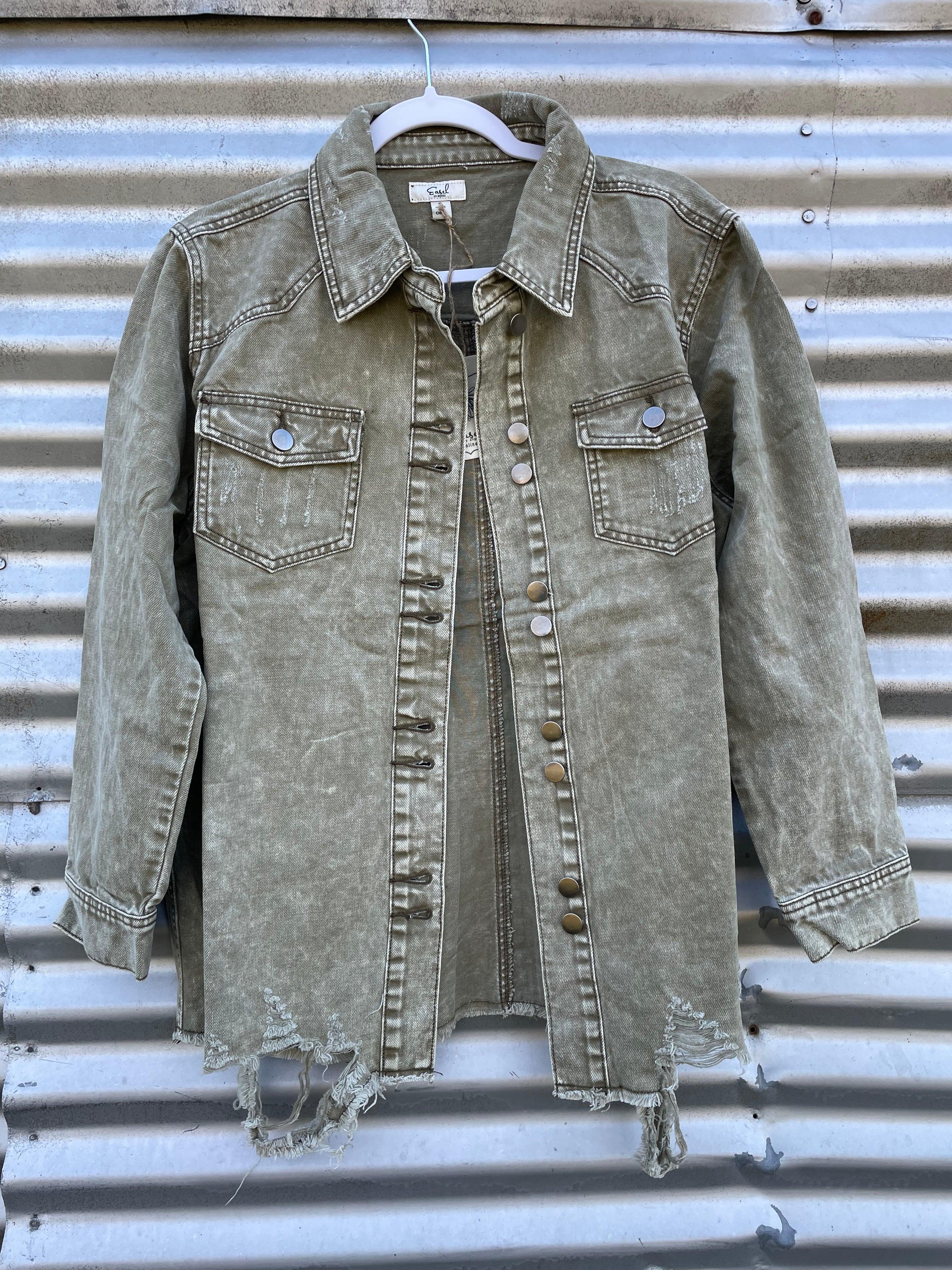 Zara oversized cotton denim shirt | Fitted denim jacket, Sherpa lined denim  jacket, Lined denim jacket